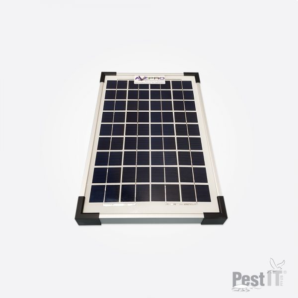 Eagle Eye 10w Solar Kit - Image 3