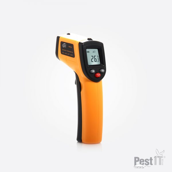 Tri-Flo Laser Thermometer