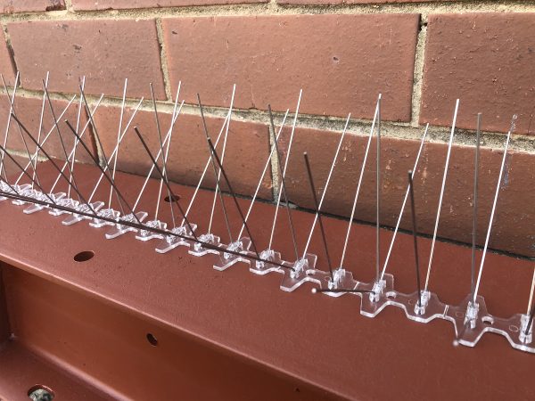 AvePro Bird Spikes Poly Base - Image 8