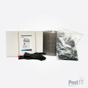 Solar exclusion kit