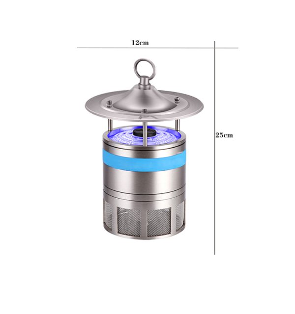 Viper Pro - Silver Measurement Graphic